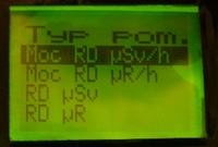 Dozymetr na SBM-20-1, ATMega32 Dozymetr na SBM-20-1, ATMega32