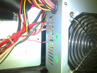 Czy HD7770 i zasilacz Corsair VS450 będą kompatybilne z moim sprzętem?
