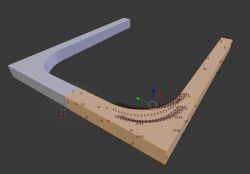 Design and printing of an adapter/cap for the Makita BL1830 18V battery pack