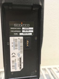 Alcatel 9226 HX D - Uruchomienie i praca jako krótkofalówka