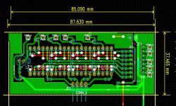 Uniwersalny moduł pomiaru napięcia na ICL7135 w wykonaniu 4 cyfry Uniwersalny moduł pomiaru napięcia na ICL7135 w wykonaniu 4 cyfry