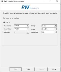 STM32F103C8T6 Blue Pill as CK-Link Debugger: C-SKY/T-Head/XuanTie CK804 Flash Backup Investigations