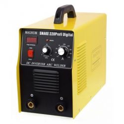 MAGNUM SNAKE 219 PULS IGBT welder, reviews about whether it is worth buying