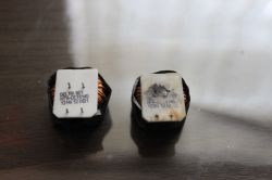 ADP 16AR PS3 Super Slim - Jak zidentyfikować spalony transformator w zasilaczu?