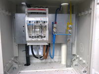 Przejściówka 400V na 230V - instalacja czteroprzewodowa
