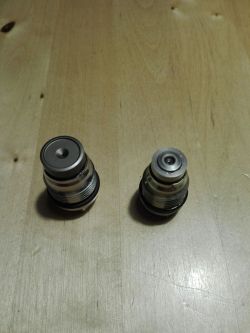 Replacing CR Slat Pressure Valve in Chrysler Voyager 2.8 CRD: Procedure & Precautions