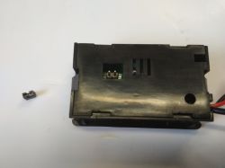 Mały i uniwersalny, elektroniczny termometr panelowy Mały i uniwersalny, elektroniczny termometr panelowy