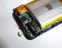 Sansa Clip+ - gdzie w Krakowie przylutować włącznik