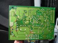 VW Passat B5 1997 - Moduł komfortu - brak komunikacji z klapą bagażnika (sedan)