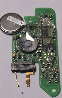 Renault Laguna - brakująca cewka w karcie, jaką ma wartość?