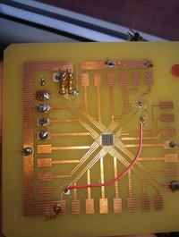 TQFP32, UQFN32- Do pobrania negatyw płytki prototypowej Atmega8, Xmega-E5 itp TQFP32, UQFN32- Do pobrania negatyw płytki prototypowej Atmega8, Xmega-E5 itp
