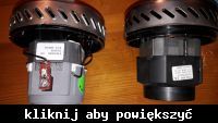 Jak wymienić turbinę w odkurzaczu Roboclean 114F i gdzie ją kupić?