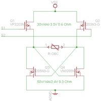 ATmega8 - Sprawdzenie układu podstawowego z pomiarem napięć przez ADC