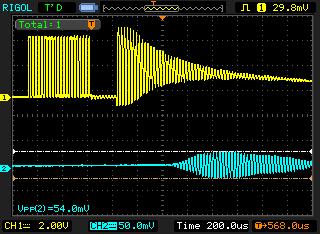 komparator analogowy w AVR i czujnik ultradźwięków