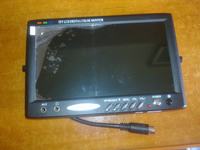 Adapter do kamery cofania i monitora LCD - brak okablowania, jakie rozwiązanie?