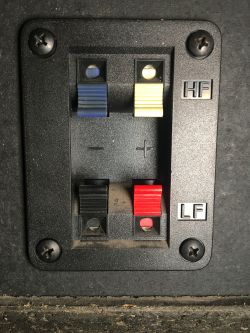 Jaka będzie impedancja? Kolumny Technics SB-EH570 i Pioneer VSX609-RDS.