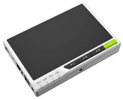 Modułowe HMI oparte na Raspberry Pi CM4