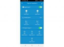 12V DC WiFi Relay with Input for Tuya or Ewelink App Integration Recommendations