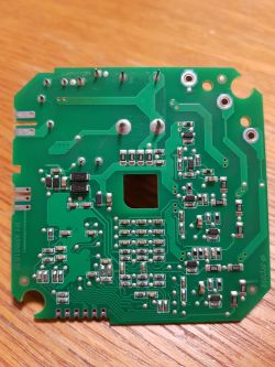 Beko DFN6838 - zmywarka błąd ER:9, programy w zasadzie tylko zliczają w dół