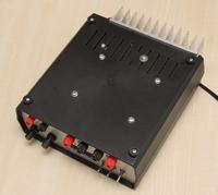 Zasilacz +/- 1.25-20V i +5V z pomiarem napięcia i prądu Zasilacz +/- 1.25-20V i +5V z pomiarem napięcia i prądu