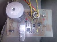 Zasilacz electronics lab - brak reakcji na potencjometry, grzejący się TL081