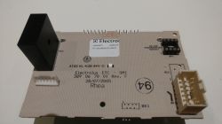 Electrolux EOB65100X - zegar i piekarnik nie działa