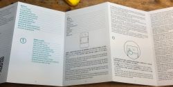 Sonoff POWR316D user manual in various languages.