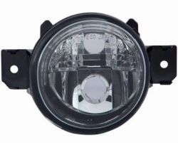 Nissan Note E12 - Jak uaktywnić przednie światła przeciwmgłowe?