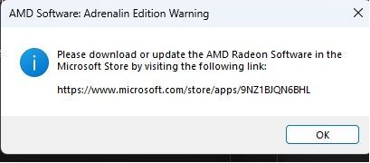 Jak zmienić lub wyłączyć skrót Alt+L w Windows 11 dla dzienników AMD?