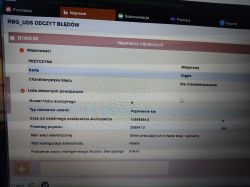 B140A 00 napinaczy odpalonych - Peugeot 308 T9 2016