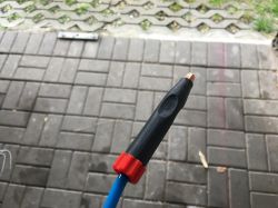 Piaskarka syfonowa DIY ze starej pompy zanurzeniowej Piaskarka syfonowa DIY ze starej pompy zanurzeniowej