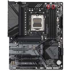 AMD Ryzen 7 7800X3D – wysokie temperatury CPU podczas instalacji