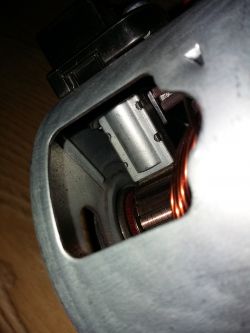 [Sprzedam] Silnik odkurzacza ZELMER KCL 1000W GWARANCJA ORG 100% OK+potencjometr