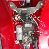 SR50 Simson - Słabe światła, mieszane komponenty 6V i 12V, co sprawdzić?