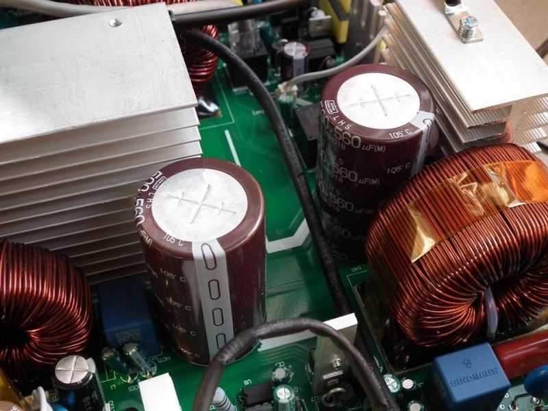Sprzedam - Inwerter off-grid AC 5600W 48V 6000W PV po tuningu...