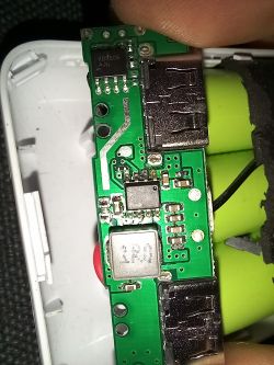 Powerbank automatycznie się wyłącza przy niskim poborze mocy - jak to zmienić?