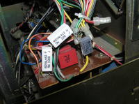Magnetofon Akai GX-260D - Brak siły po wciśnięciu klawisza play Magnetofon Akai GX-260D - Brak siły po wciśnięciu klawisza play