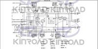 Instalacja elektryczna w XT50PY Enduro Instalacja elektryczna w XT50PY Enduro