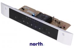 Lodówka Gorenje NRKI4181LW - brak oświetlenia, jak zdjąć panel?