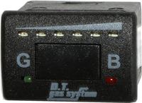 Alfa Romeo 156 2.0 - Integracja wskaźnika LPG z obrotomierzem Selespeed