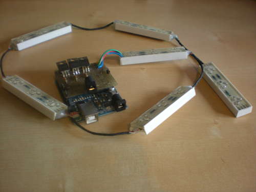 Prosty i tani system Ambilight LED dla PC