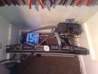 Home heating based on Webasto. Home heating based on Webasto.
