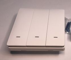 Clicking light switch with Wi-Fi without neutral wire - firmware change - ATLO-WB3-Tuya