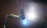 Jak podłączyć wyświetlacz Panasonic MD480L640PG2 do mikrokontrolera AVR?