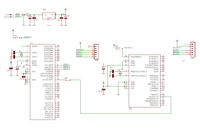 ATmega32/ATmega8 - Problem z zasilaniem i zliczaniem impulsów PWM