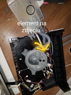 Dishwasher Amica zim 629e error 4 - Error 4 overflowing with water