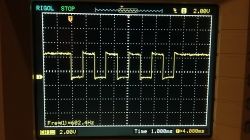 Atmega8 Bascom Uart - Nieprawidłowe znaki na terminalu po użyciu PRINT
