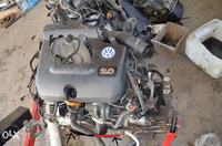 VW Bora 2.0 co to za wąż ?