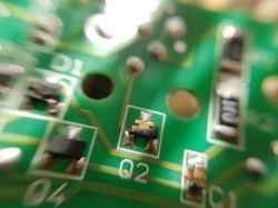 Identyfikacja elementów w regulatora obrotów Identyfikacja elementów w regulatora obrotów
