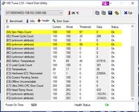 8848 błędów RAM w MemTest - H110M-K, HyperX DDR4-2133, bluescreeny podczas grania